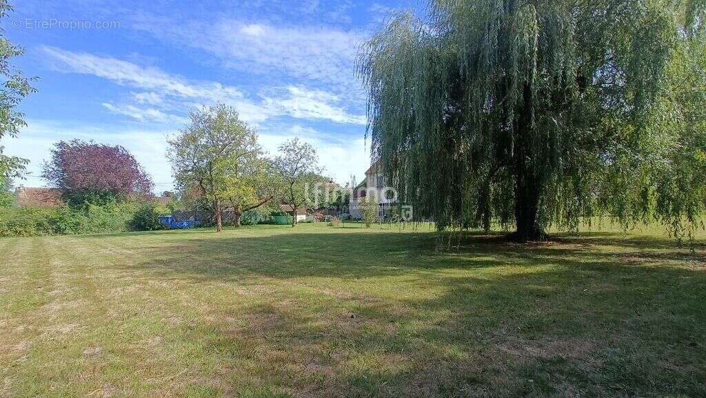 Maison à CHAMPCENEST