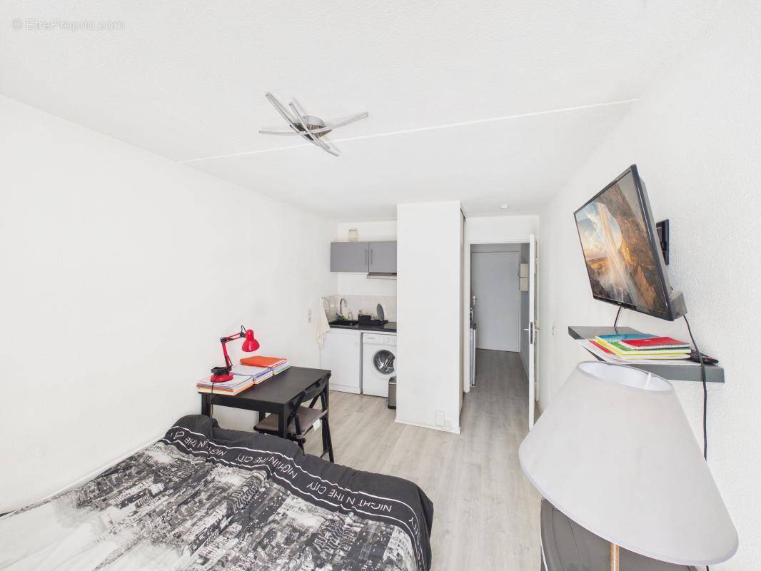Appartement à CHAMBERY