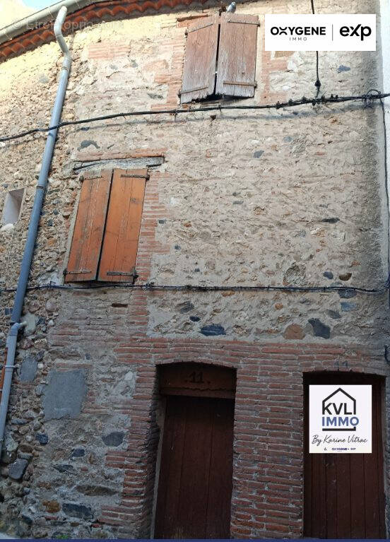 Maison à RIVESALTES