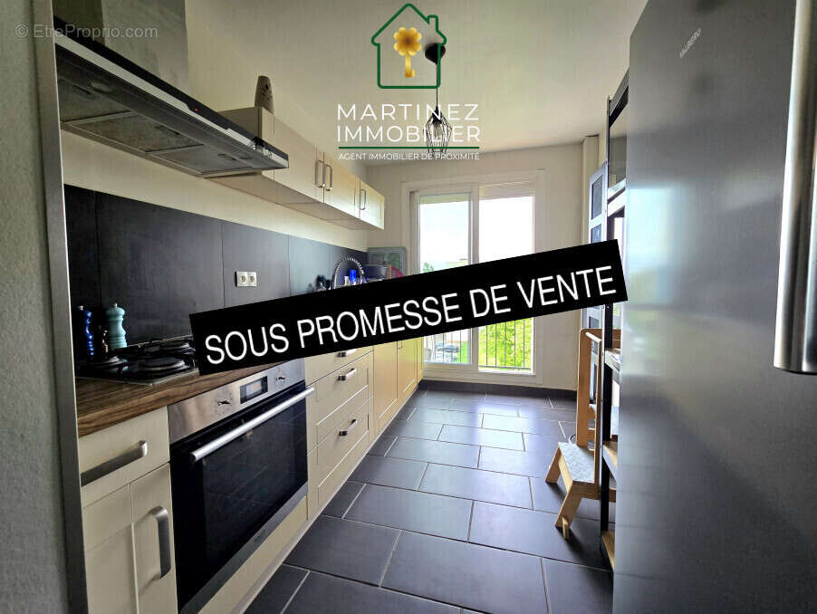 Appartement à SAINT-PRIEST