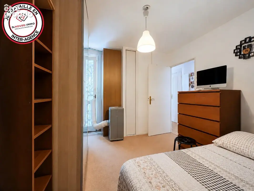 Appartement 47 m² à Orly  - photo 16