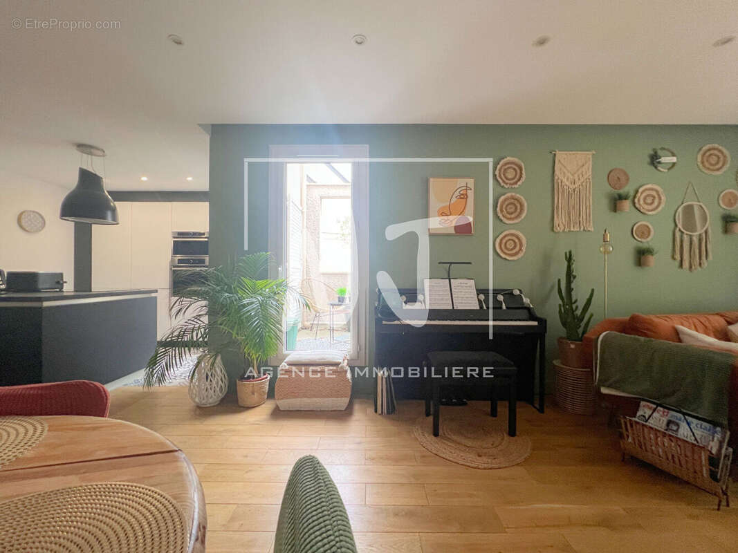 Appartement à ANGERS