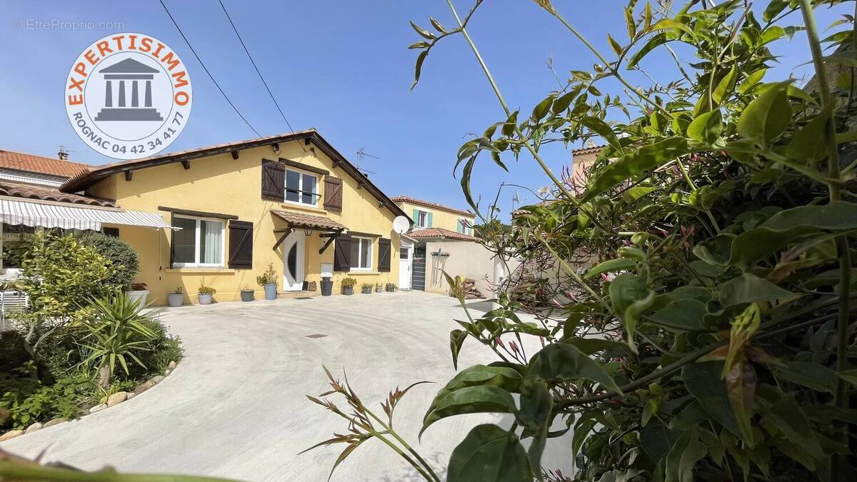 Maison à BERRE-L'ETANG