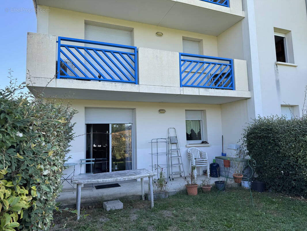 Appartement à CASTELJALOUX