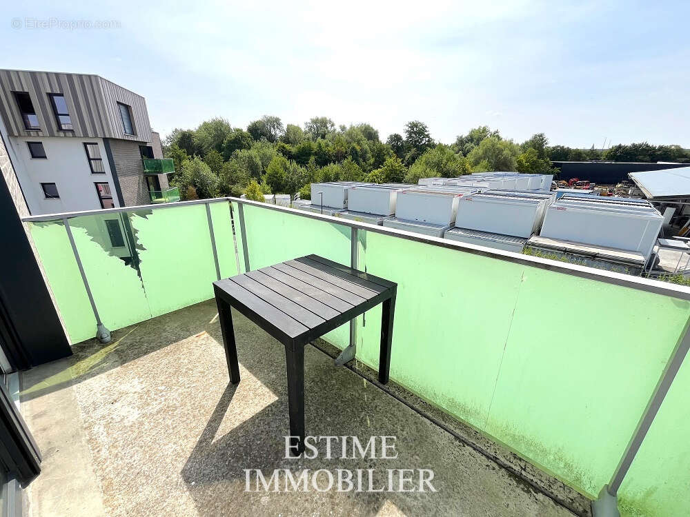 Wambrechies domaine de juliette appartement t3 avec parking - photo 13