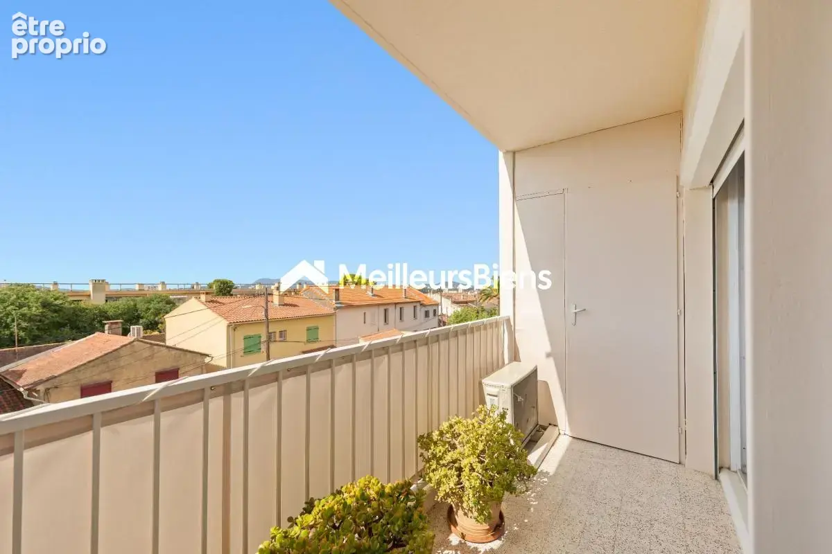 Appartement - T3 - Toulon - photo 9