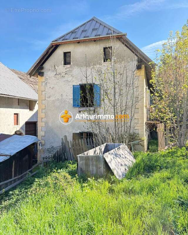 Maison à GUILLESTRE