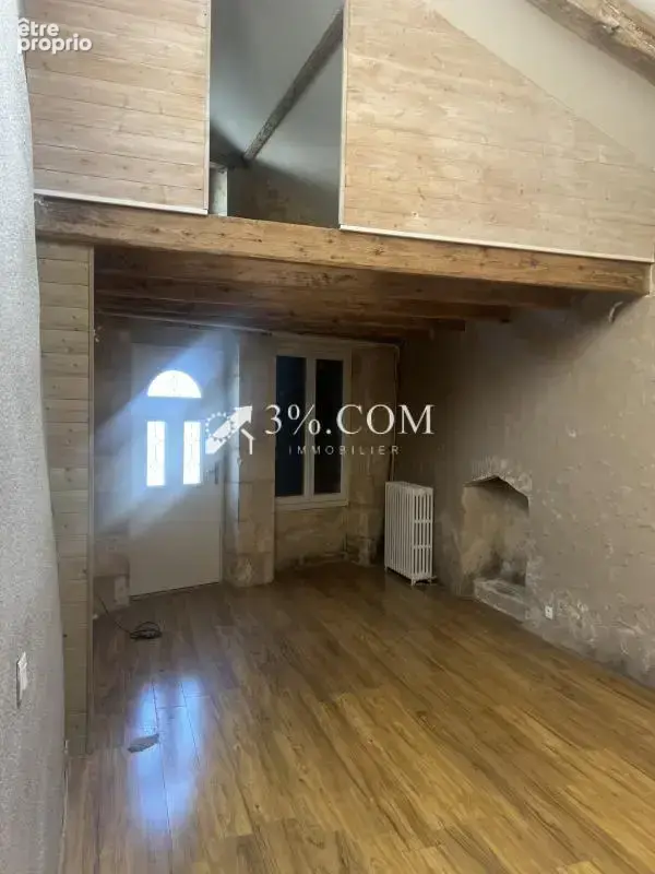 3%. com immobilier à  iteuil - photo 6