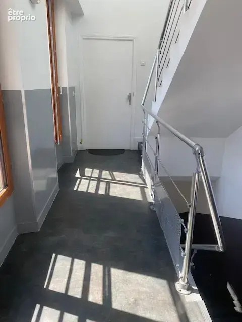 Duplex 4P de 75m2  avec terrasse sur cour de 15m2. - photo 10