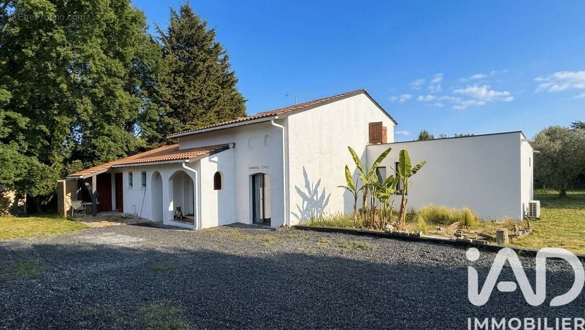 Photo 3 - Maison à SAINTE-EULALIE