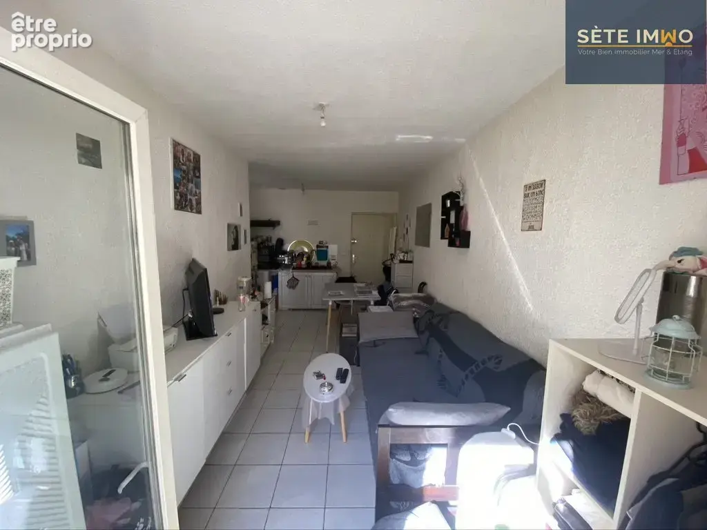 Appartement à SETE
