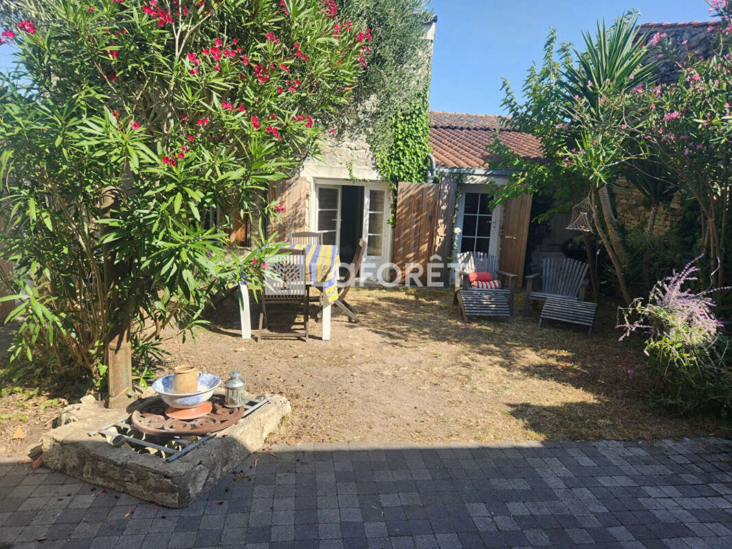 Maison à SAINT-GEORGES-D'OLERON