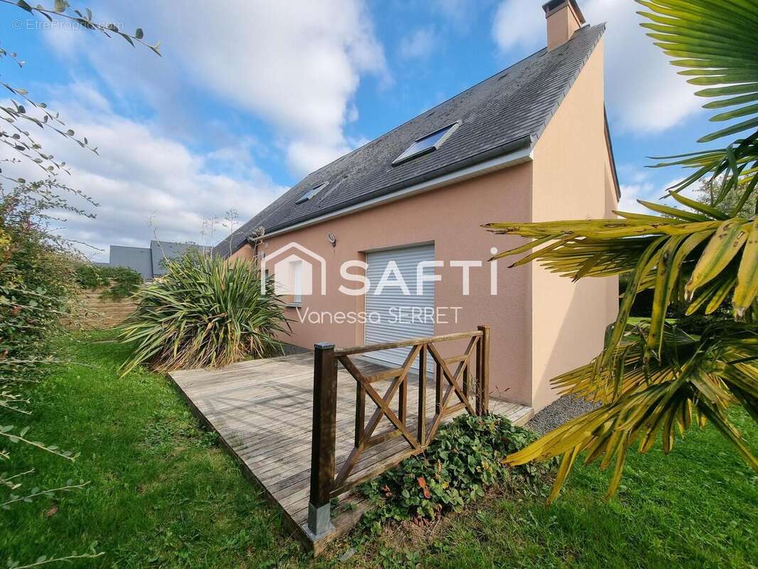 Photo 2 - Maison à SAINT-LO