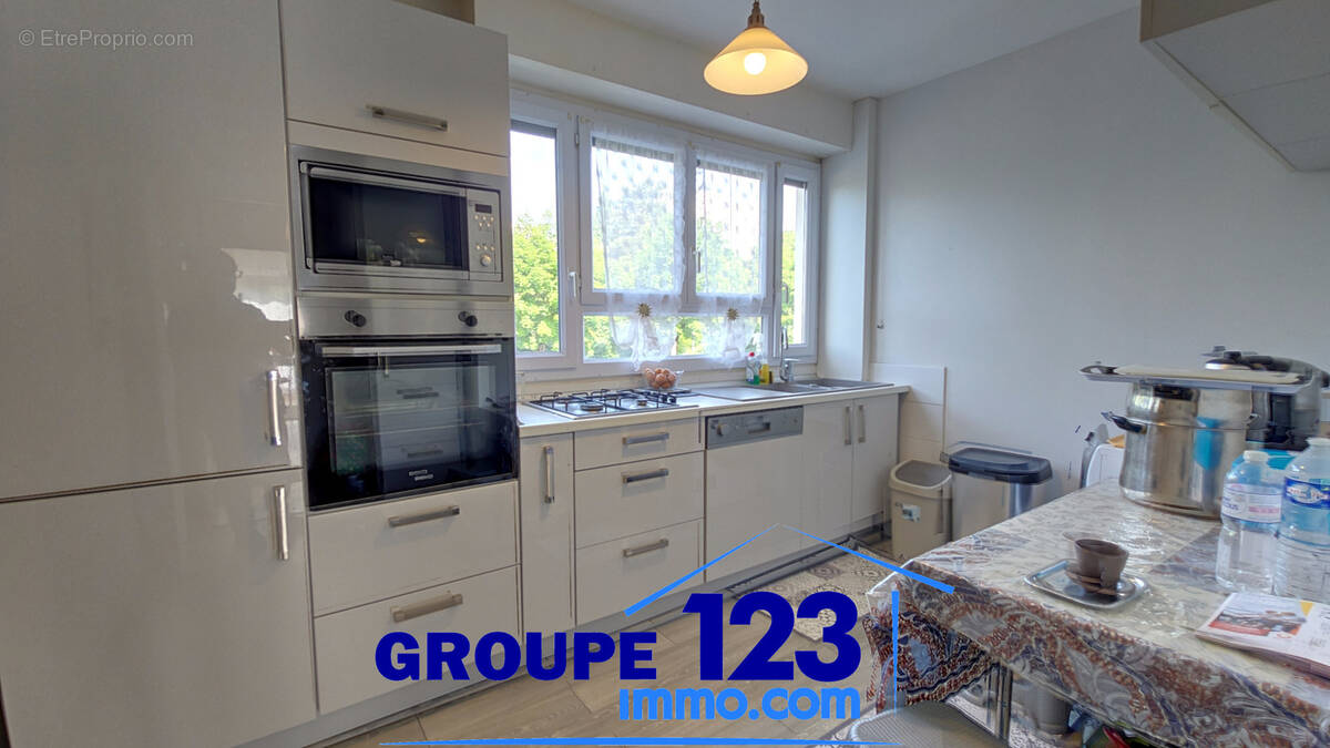 Appartement à AUXERRE