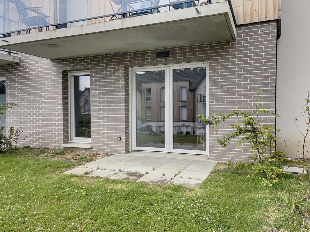 Appartement à SAINT-VALERY-SUR-SOMME
