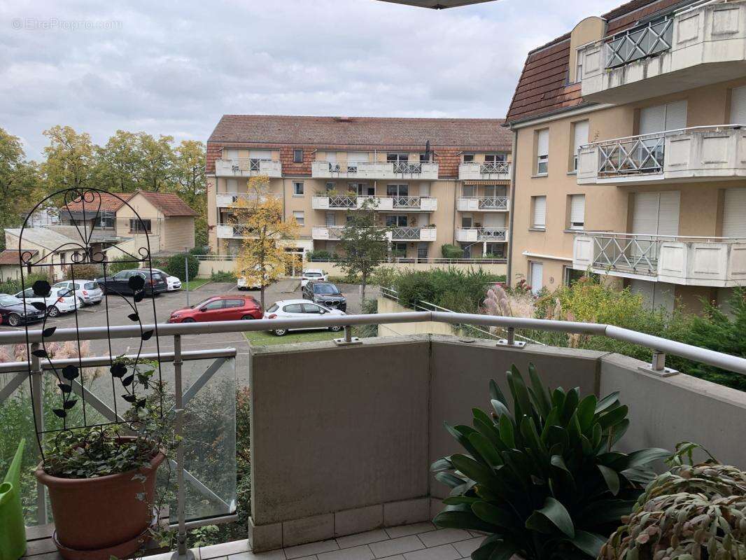 Appartement à HAGUENAU