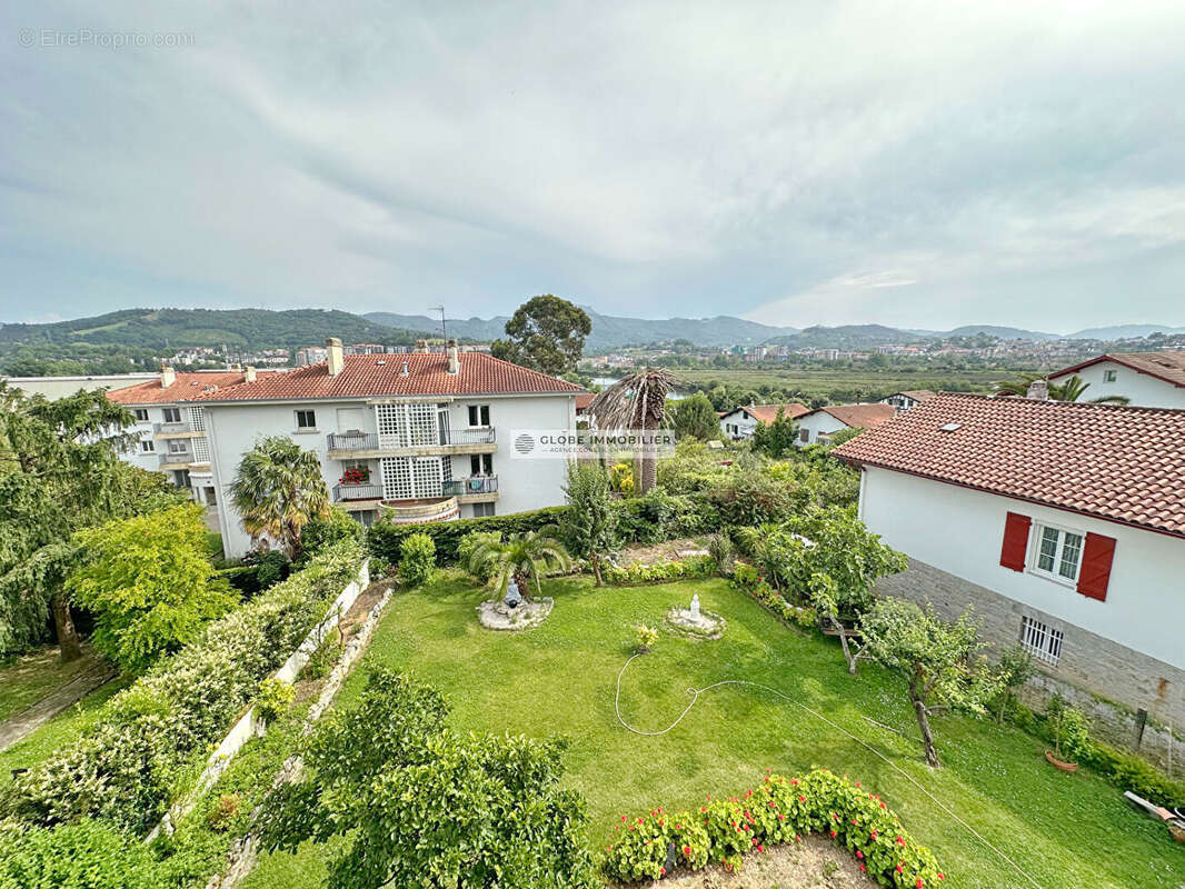Appartement à HENDAYE