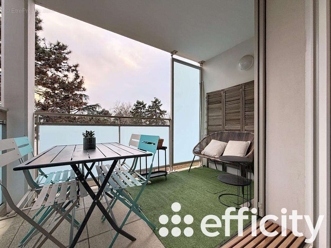 Appartement à SAINT-PRIEST