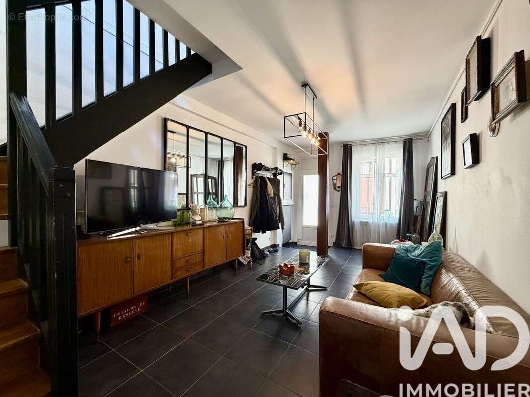 Photo 2 - Maison à BEAUVAIS