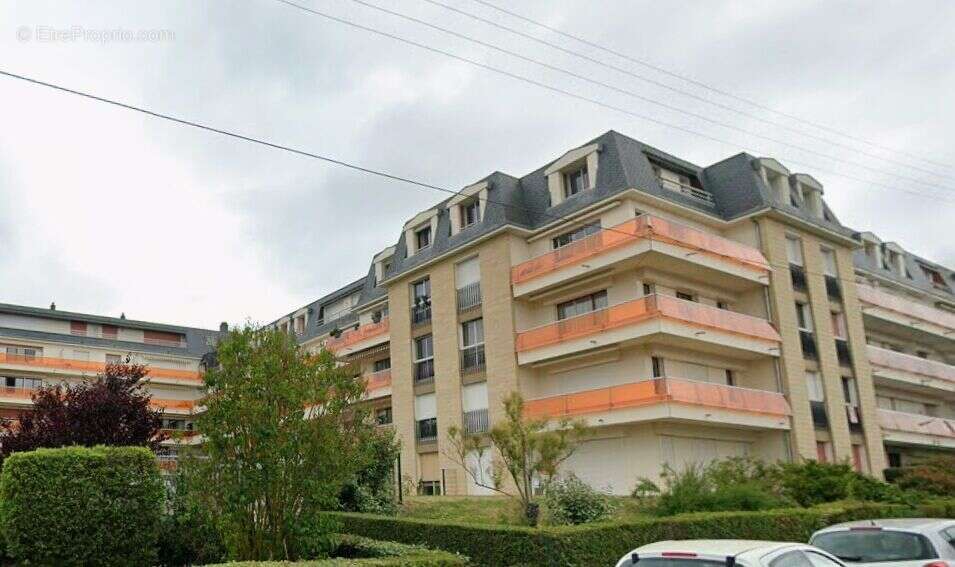 Appartement à CABOURG