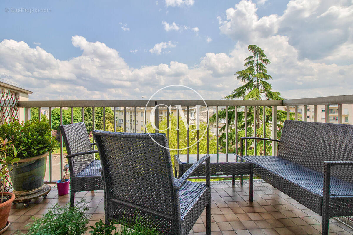 Appartement à LE CHESNAY