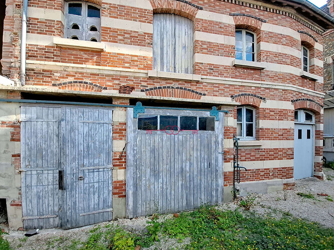 Maison à CHALONS-EN-CHAMPAGNE