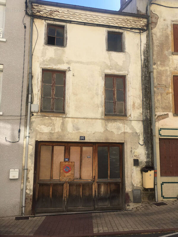 Appartement à THIZY