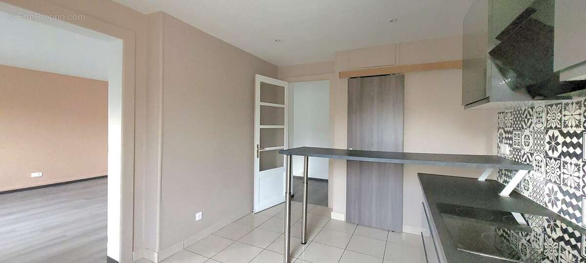 Appartement à SAINT-DIE-DES-VOSGES