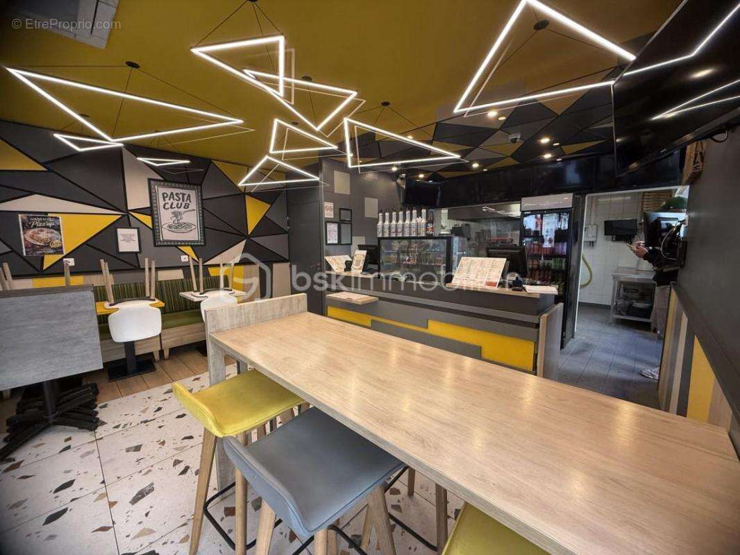 Cession de fonds de commerce – restauration – cannes - photo 8