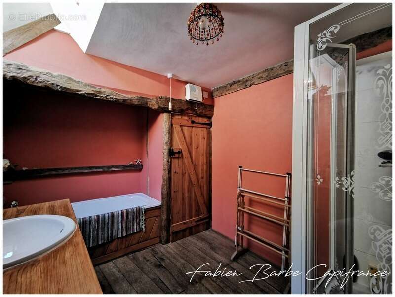 Maison à LOYAT