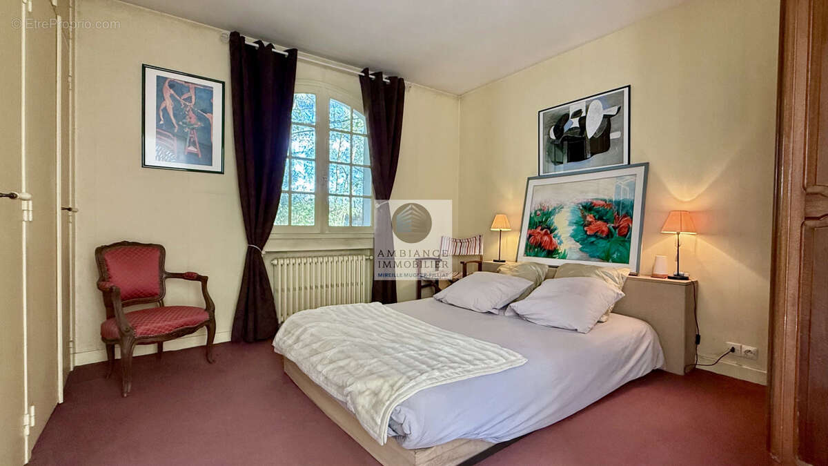 Maison en campagne dans un cadre verdoyant - photo 19