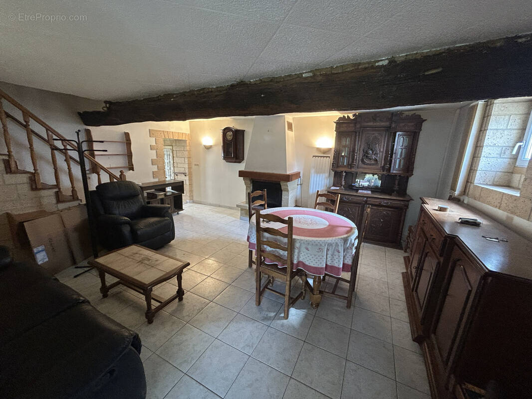 Maison à CLAYE-SOUILLY