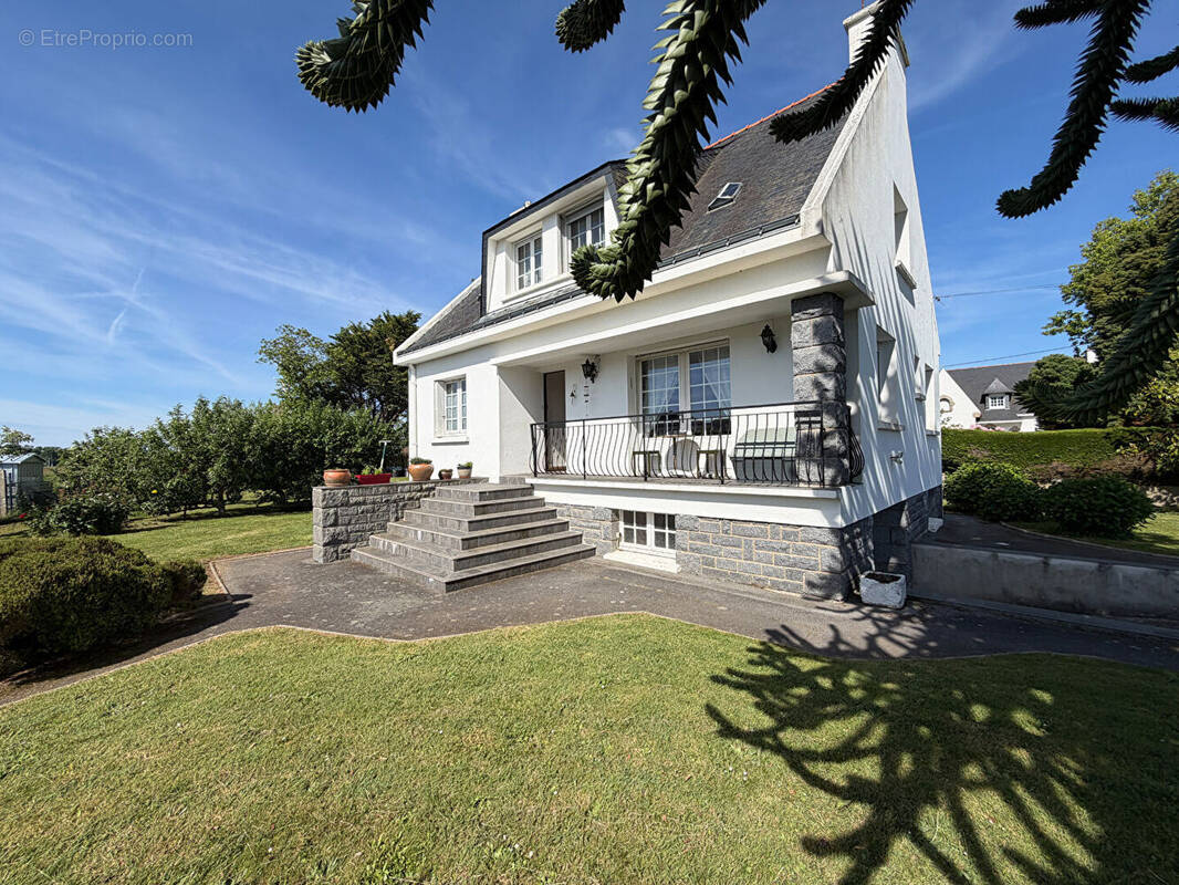 Maison à QUIMPERLE
