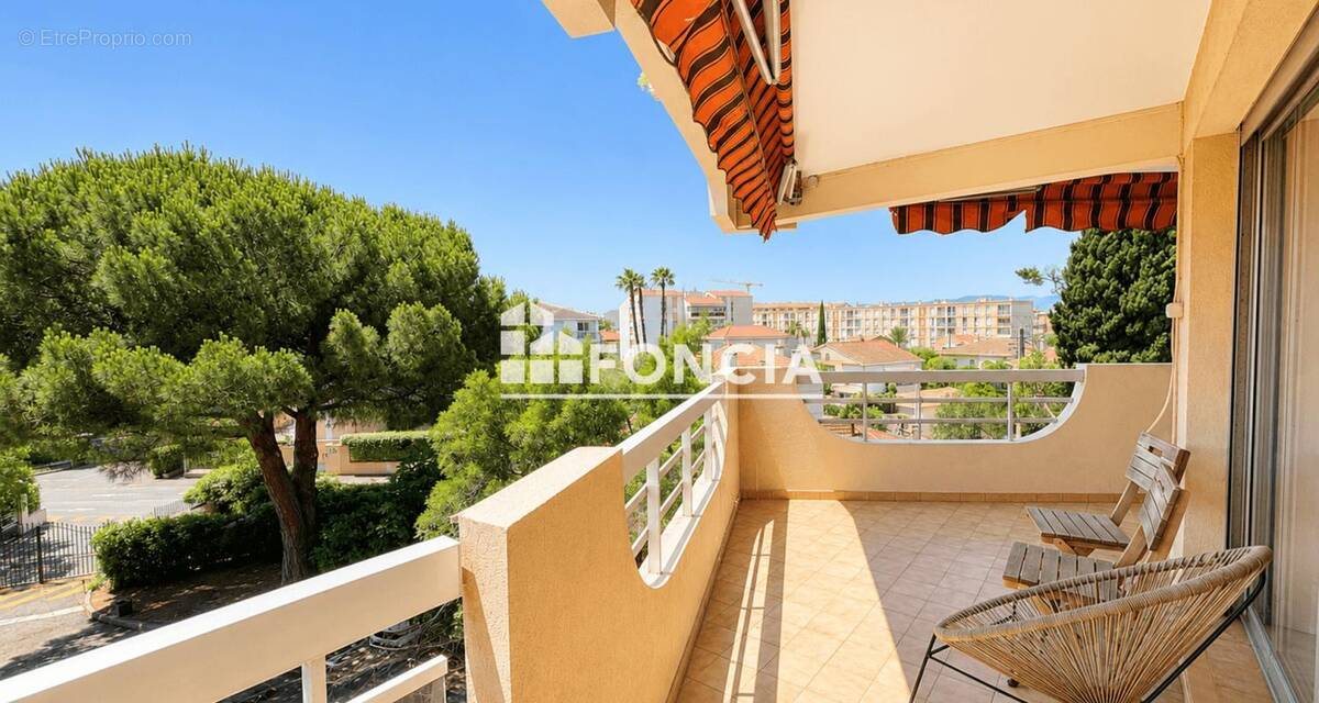 Appartement à SAINT-RAPHAEL