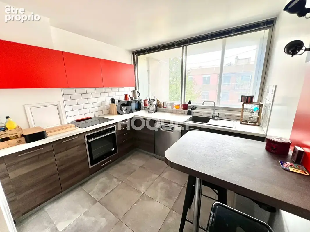 Appartement 4 pièces à vendre à Massy - Secteur Conservatoire - photo 2