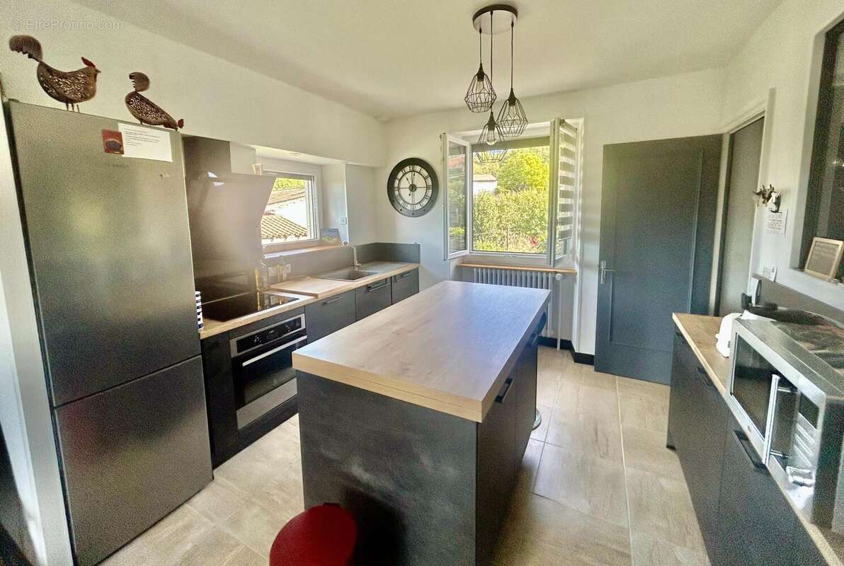 Photo 2 - Maison à PONT-DE-LARN