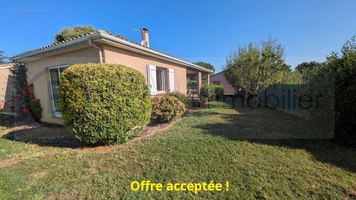 Maison à LEGUEVIN