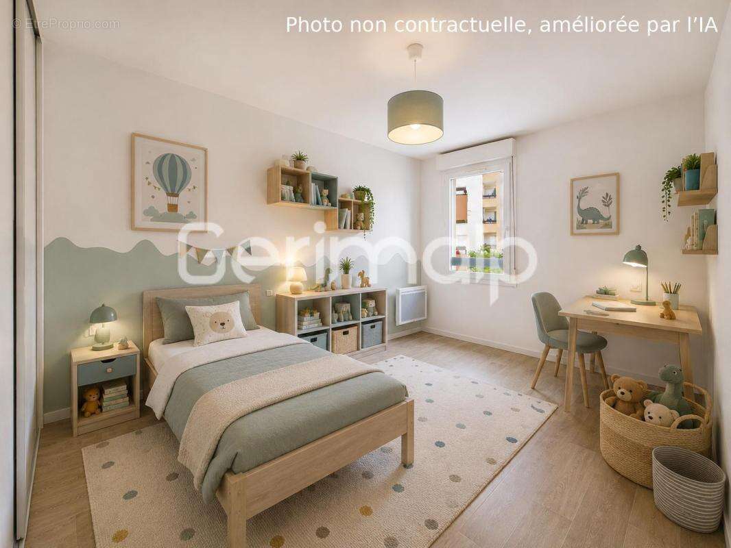 Appartement à CRAN-GEVRIER