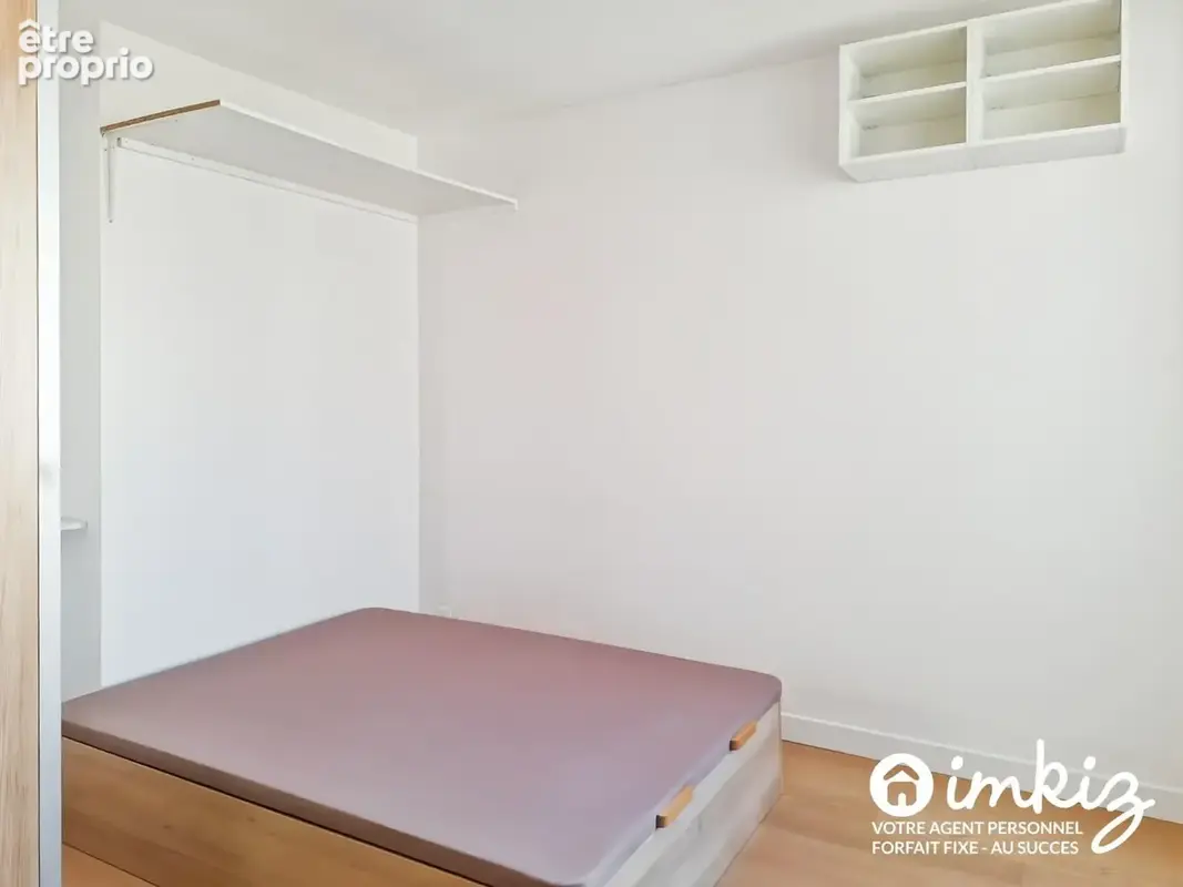 Paris 11ᵉ grand studio 36m² rénové - photo 8