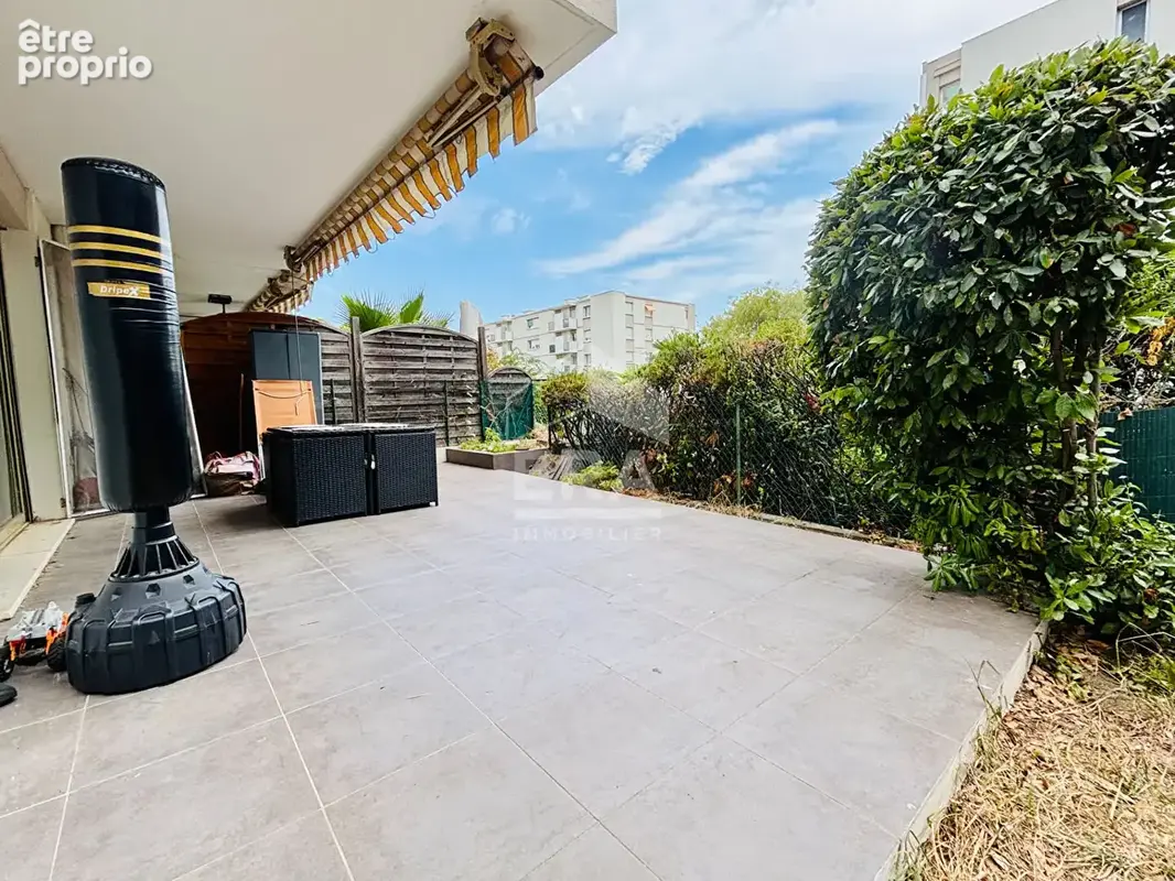 Appartement 70m² à cagnes-sur-mer - photo 12