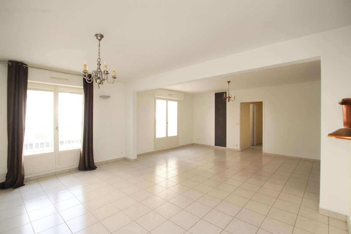 Appartement à MONTIGNY-LES-METZ