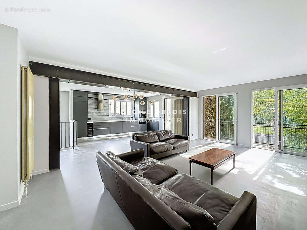 Maison à VILLIERS-SUR-MARNE