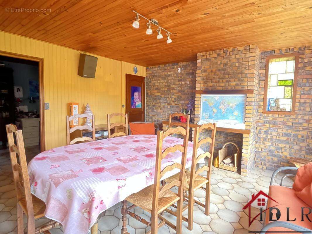 Maison à BOURBONNE-LES-BAINS