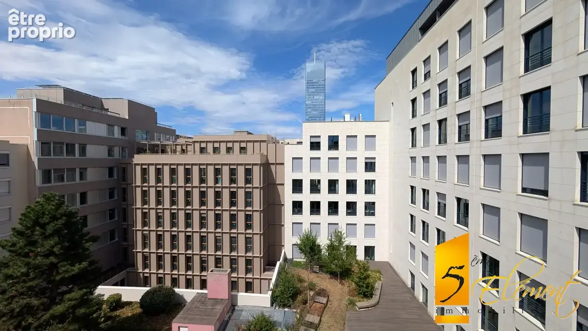 Appartement 90 m² à Lyon-3e  - photo 8