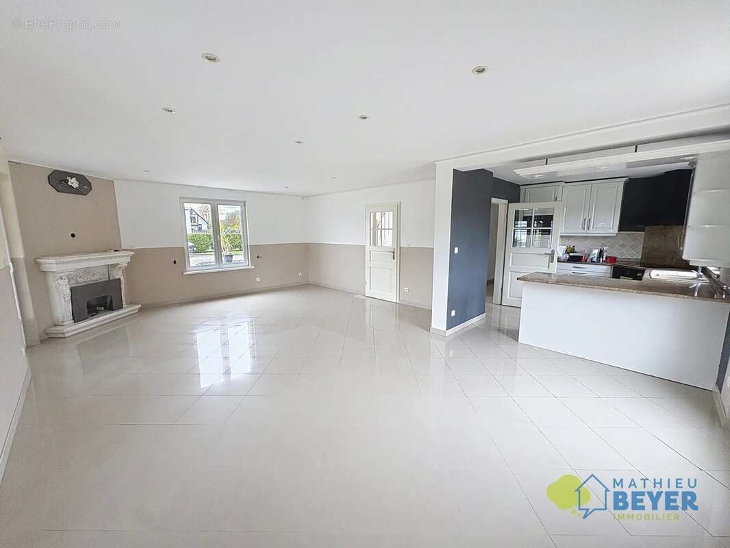 Maison à SCHIRRHEIN