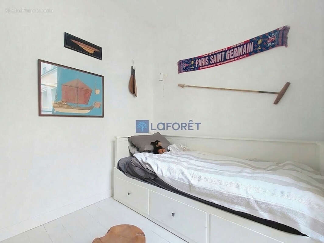 Appartement à PARIS-2E