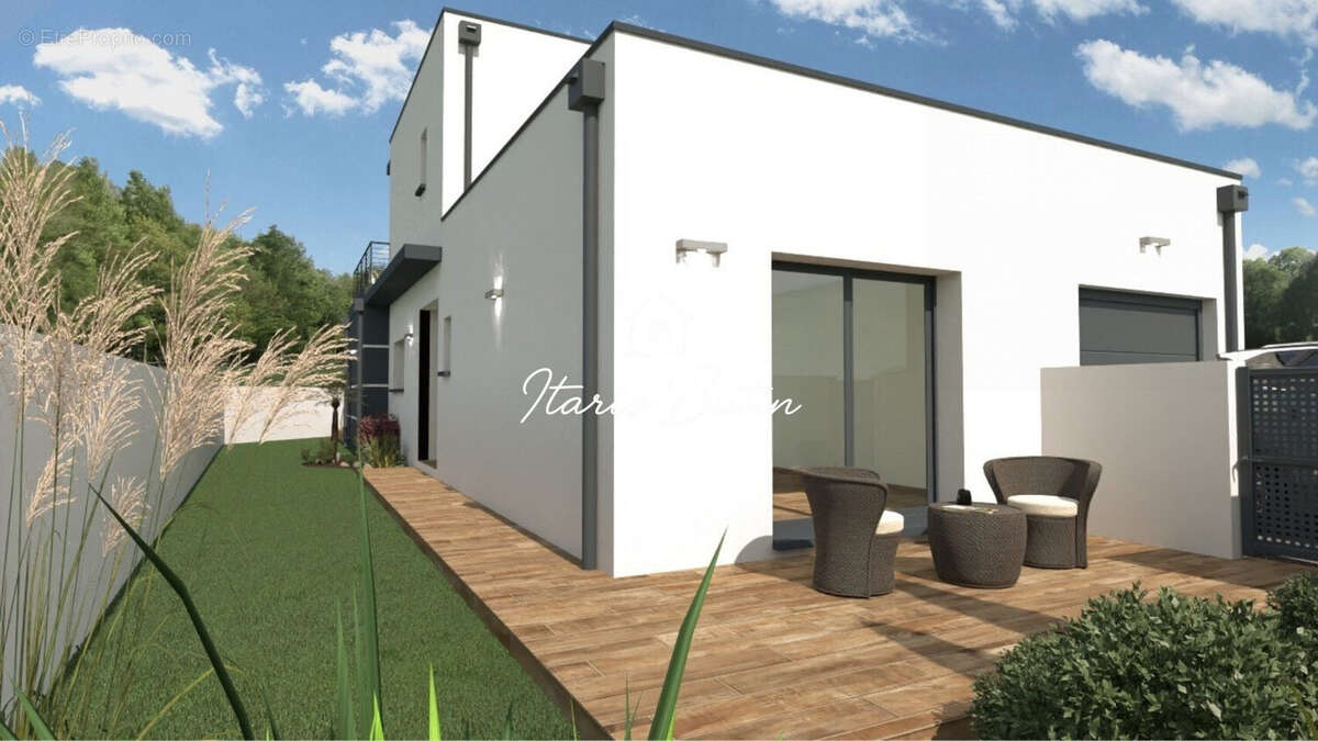 Terrain 329 m² à Agde  - photo 4