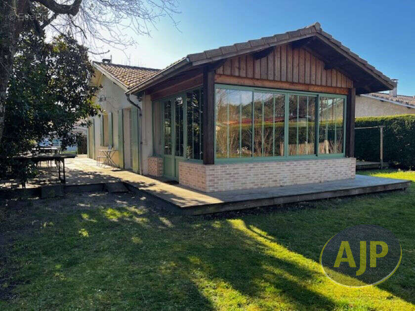 Maison à ANDERNOS-LES-BAINS