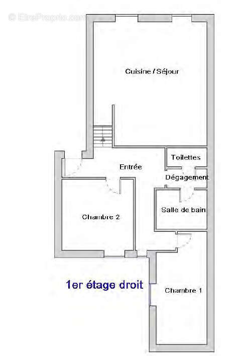 Appartement à ROMANS-SUR-ISERE