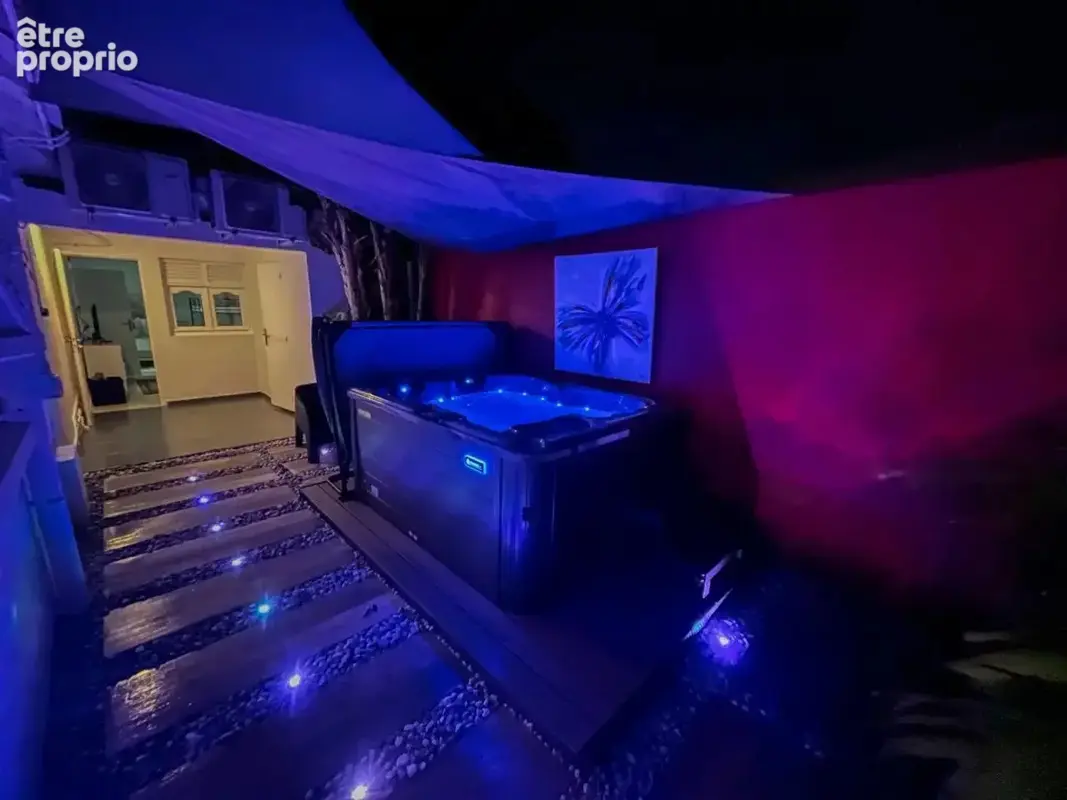Superbe villa 6 pièces avec piscine à Saint-François - photo 27